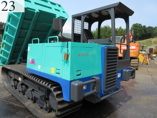 Used Construction Machine Used IHI Construction Machinery IHI Construction Machinery Crawler carrier Crawler Dump IC50