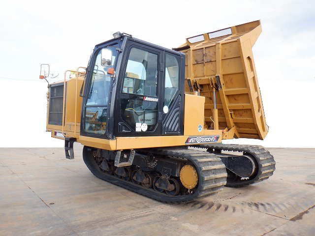 Used Construction Machine Used MOROOKA MOROOKA Crawler carrier Crawler Dump Rotating MST-2200VDR