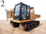 Used Construction Machine Used MOROOKA MOROOKA Crawler carrier Crawler Dump Rotating MST-2200VDR