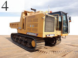 Used Construction Machine Used MOROOKA MOROOKA Crawler carrier Crawler Dump Rotating MST-2200VDR