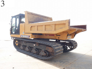 Used Construction Machine Used MOROOKA MOROOKA Crawler carrier Crawler Dump Rotating MST-2200VDR