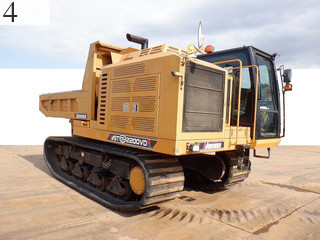 Used Construction Machine Used MOROOKA MOROOKA Crawler carrier Crawler Dump Rotating MST-2200VDR