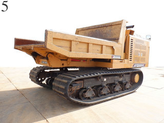 Used Construction Machine Used MOROOKA MOROOKA Crawler carrier Crawler Dump Rotating MST-2200VDR