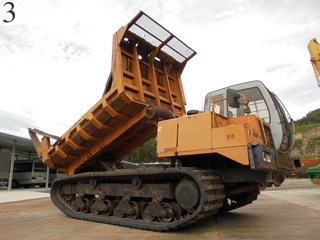 Used Construction Machine Used MOROOKA MOROOKA Crawler carrier Crawler Dump MST-2200VD