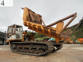 Used Construction Machine Used MOROOKA MOROOKA Crawler carrier Crawler Dump MST-2200VD