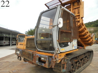 Used Construction Machine Used MOROOKA MOROOKA Crawler carrier Crawler Dump MST-2200VD