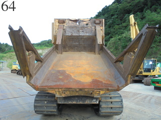 Used Construction Machine Used MOROOKA MOROOKA Crawler carrier Crawler Dump MST-2200VD