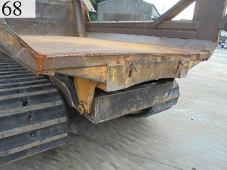 Used Construction Machine Used MOROOKA MOROOKA Crawler carrier Crawler Dump MST-2200VD