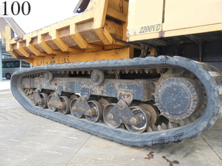 Used Construction Machine Used MOROOKA MOROOKA Crawler carrier Crawler Dump MST-2200VD