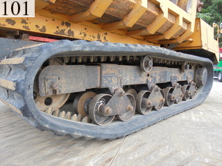 Used Construction Machine Used MOROOKA MOROOKA Crawler carrier Crawler Dump MST-2200VD