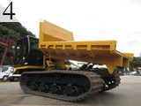 Used Construction Machine Used MOROOKA MOROOKA Crawler carrier Crawler Dump MST-2200VD