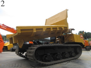 Used Construction Machine Used MOROOKA MOROOKA Crawler carrier Crawler Dump MST-2200VD