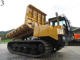 Used Construction Machine Used MOROOKA MOROOKA Crawler carrier Crawler Dump MST-2200VD