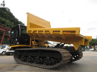 Used Construction Machine Used MOROOKA MOROOKA Crawler carrier Crawler Dump MST-2200VD