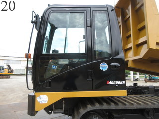 Used Construction Machine Used MOROOKA MOROOKA Crawler carrier Crawler Dump MST-2200VD