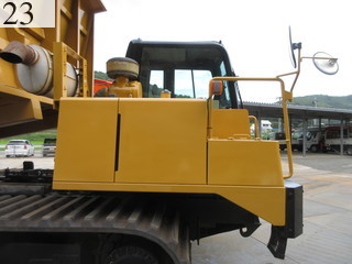 Used Construction Machine Used MOROOKA MOROOKA Crawler carrier Crawler Dump MST-2200VD