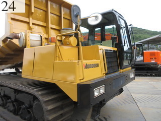 Used Construction Machine Used MOROOKA MOROOKA Crawler carrier Crawler Dump MST-2200VD