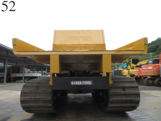 Used Construction Machine Used MOROOKA MOROOKA Crawler carrier Crawler Dump MST-2200VD