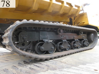 Used Construction Machine Used MOROOKA MOROOKA Crawler carrier Crawler Dump MST-2200VD