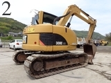 Used Construction Machine Used CAT CAT Excavator 0.2-0.3m3 308CCR