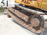 Used Construction Machine Used CAT CAT Excavator 0.2-0.3m3 308CCR