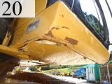 Used Construction Machine Used CAT CAT Excavator 0.4-0.5m3 312C-3