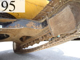 Used Construction Machine Used CAT CAT Excavator 0.4-0.5m3 312C-3