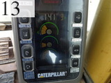 Used Construction Machine Used CAT CAT Excavator 0.7-0.9m3 320B