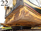 Used Construction Machine Used CAT CAT Excavator 0.7-0.9m3 320B