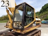 Used Construction Machine Used CAT CAT Excavator 0.7-0.9m3 320B