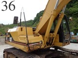 Used Construction Machine Used CAT CAT Excavator 0.7-0.9m3 320B