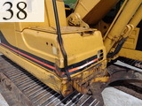 Used Construction Machine Used CAT CAT Excavator 0.7-0.9m3 320B