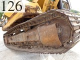 Used Construction Machine Used CAT CAT Excavator 0.7-0.9m3 320B