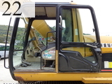 Used Construction Machine Used CAT CAT Excavator 0.7-0.9m3 320CU