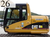 Used Construction Machine Used CAT CAT Excavator 0.7-0.9m3 320CU