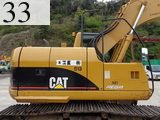 Used Construction Machine Used CAT CAT Excavator 0.7-0.9m3 320CU