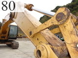 Used Construction Machine Used CAT CAT Excavator 0.7-0.9m3 320CU