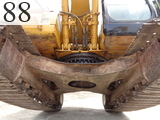 Used Construction Machine Used CAT CAT Excavator 0.7-0.9m3 320CU