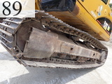 Used Construction Machine Used CAT CAT Excavator 0.7-0.9m3 320CU