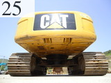 Used Construction Machine Used CAT CAT Excavator 0.7-0.9m3 320DL-E