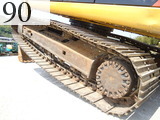 Used Construction Machine Used CAT CAT Excavator 0.7-0.9m3 320DL-E