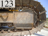 Used Construction Machine Used CAT CAT Excavator 0.7-0.9m3 320DL-E