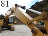 Used Construction Machine Used CAT CAT Excavator 0.7-0.9m3 320D