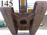 Used Construction Machine Used CAT CAT Excavator 0.7-0.9m3 320D