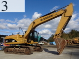 Used Construction Machine Used CAT CAT Excavator 0.7-0.9m3 320D