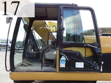 Used Construction Machine Used CAT CAT Excavator 0.7-0.9m3 320D