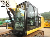 Used Construction Machine Used CAT CAT Excavator 0.7-0.9m3 320E-2