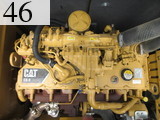 Used Construction Machine Used CAT CAT Excavator 0.7-0.9m3 320E-2