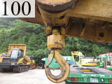 Used Construction Machine Used CAT CAT Excavator 0.7-0.9m3 320E-2