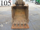 Used Construction Machine Used CAT CAT Excavator 0.7-0.9m3 320E-2